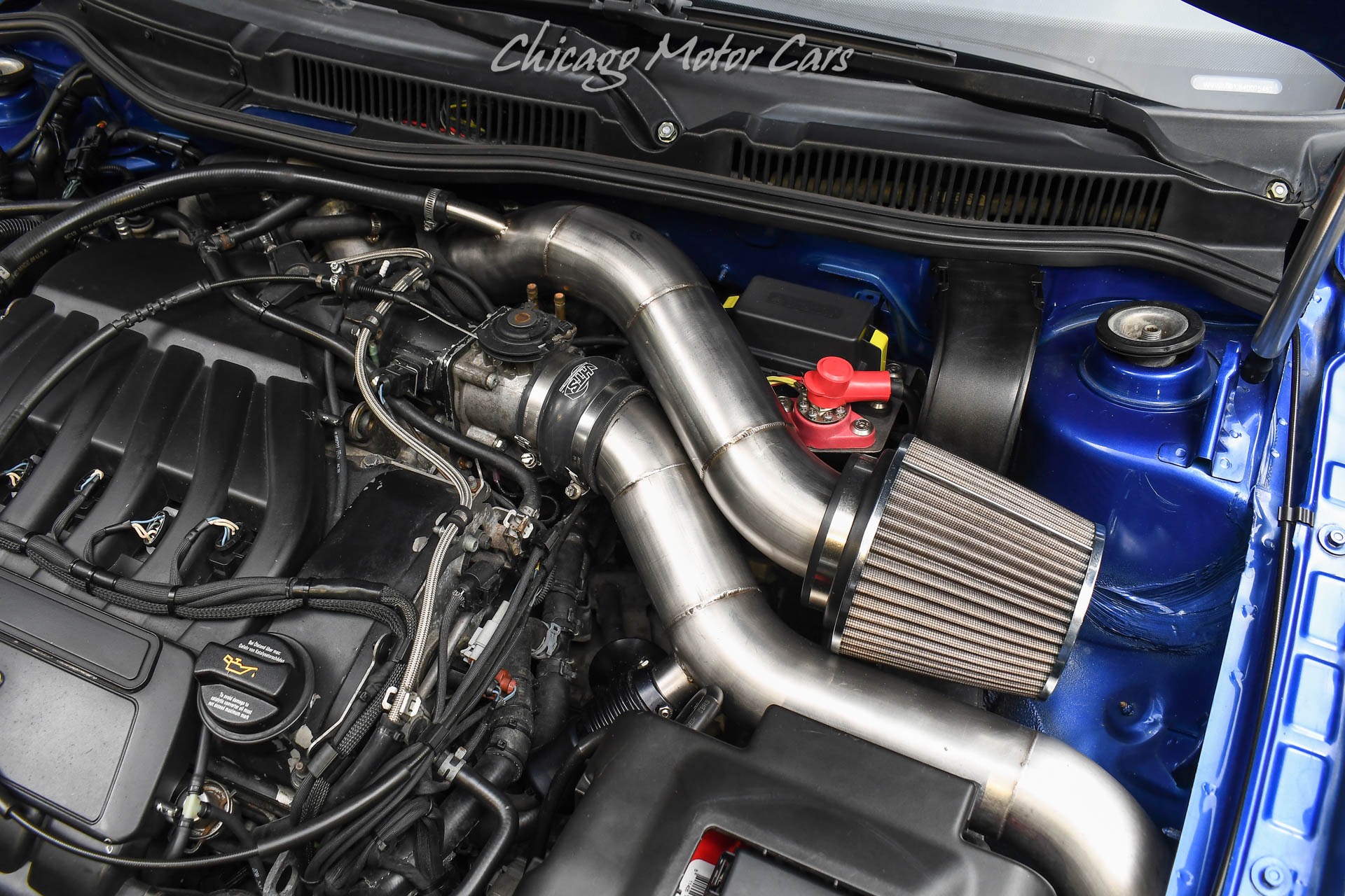 2004 VOLKSWAGEN R32 - Image 43