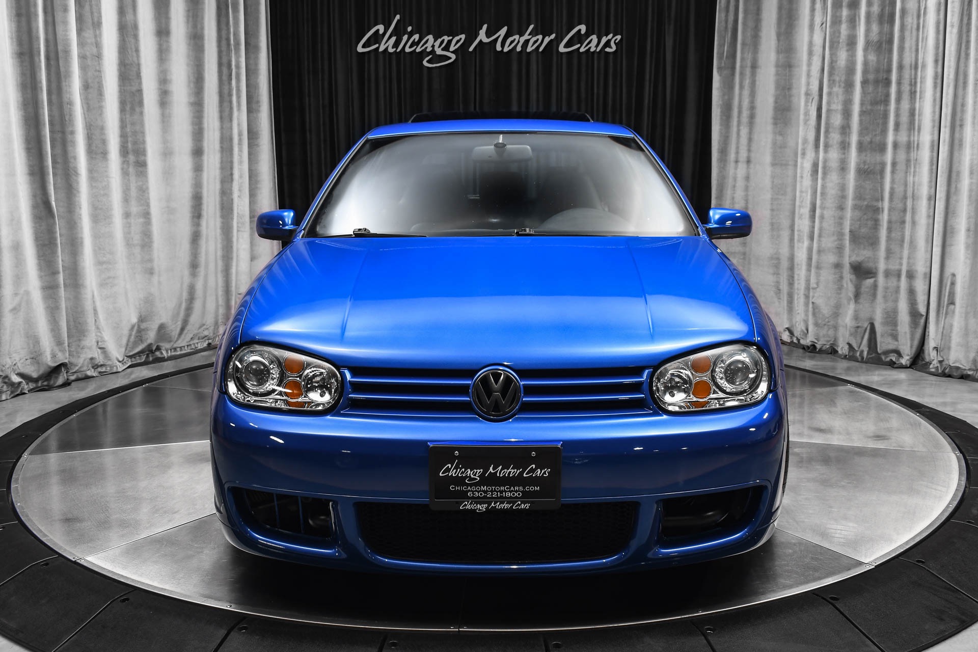 2004 VOLKSWAGEN R32 - Image 7