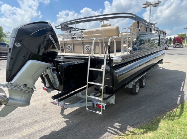Used 2022 Regency 230 LE3 Tritoon for sale Sold at Chicago Motor Cars in West Chicago IL 60185 6