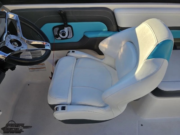 Used 2016 Chaparral 243 Jet Boat for sale Sold at Chicago Motor Cars in West Chicago IL 60185 2