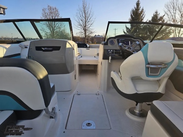 Used 2016 Chaparral 243 Jet Boat for sale Sold at Chicago Motor Cars in West Chicago IL 60185 6
