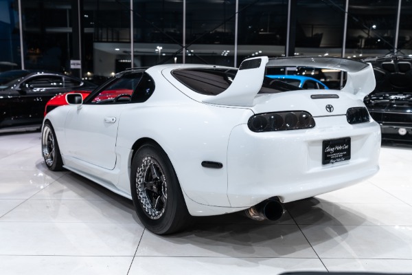 Used 1994 Toyota Supra Turbo Coupe 1,136 WHP! Sound Performance Built 2JZ! INCREDIBLE 280K+ Build! for sale Sold at Chicago Motor Cars in West Chicago IL 60185 2