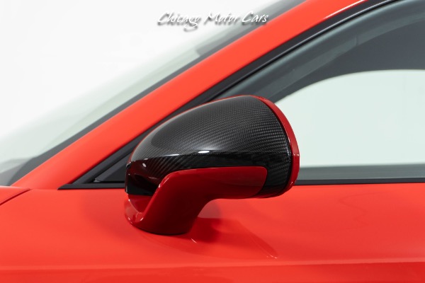Used 2019 Porsche 911 GT3 RS Weissach! Rare Clubsport Package! Front Axle Lift! Full PPF! for sale Sold at Chicago Motor Cars in West Chicago IL 60185 5