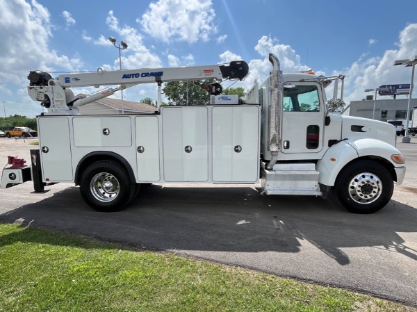 Used 2015 Peterbilt 337 4x2 Service Truck for sale Sold at Chicago Motor Cars in West Chicago IL 60185 6