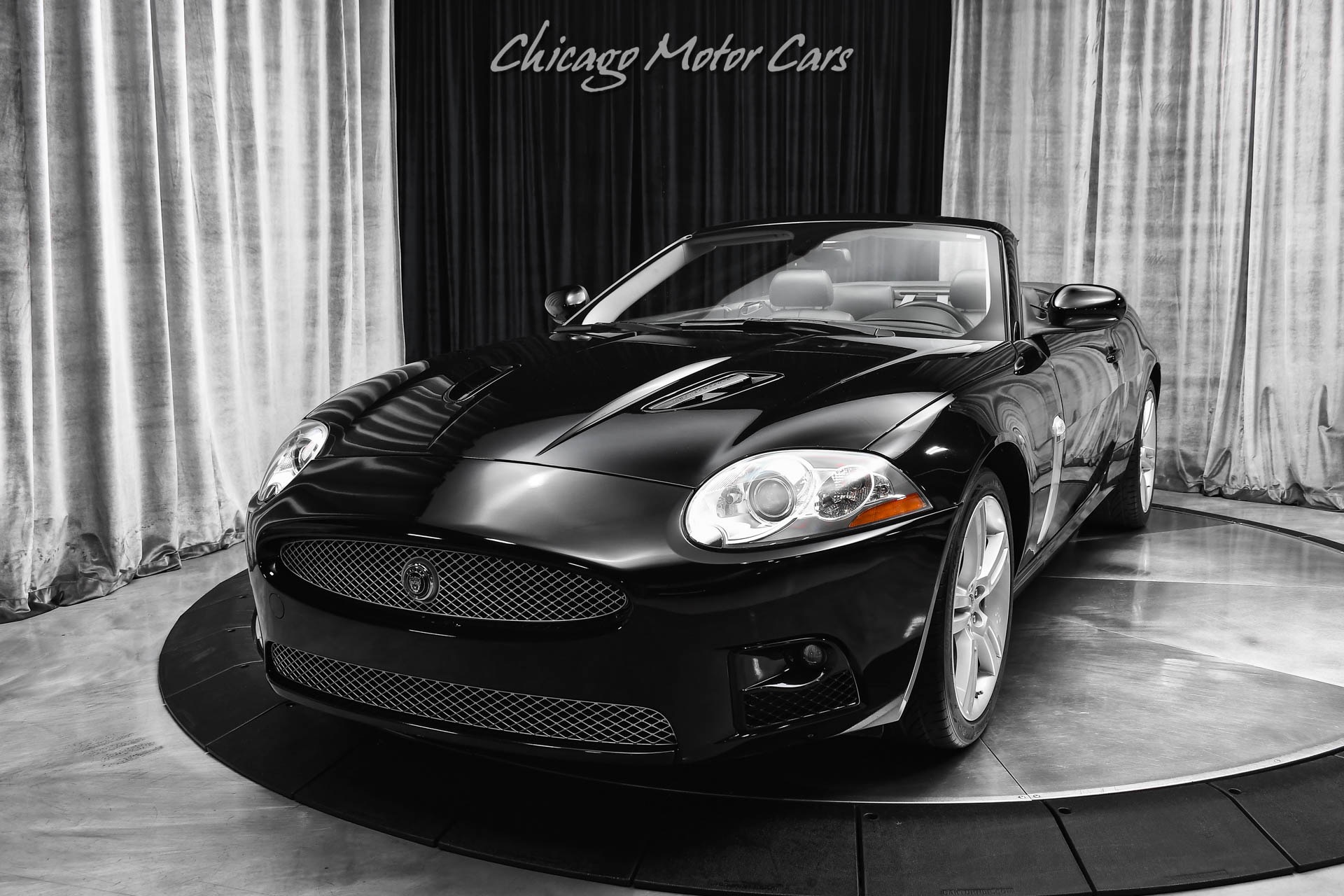 Used 2007 Jaguar XKR Triple Black! Supercharged V8! Convertible
