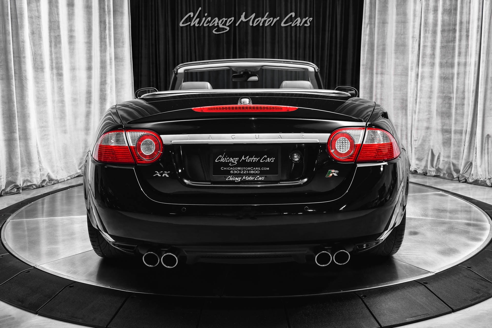 Used 2007 Jaguar XKR Triple Black! Supercharged V8! Convertible