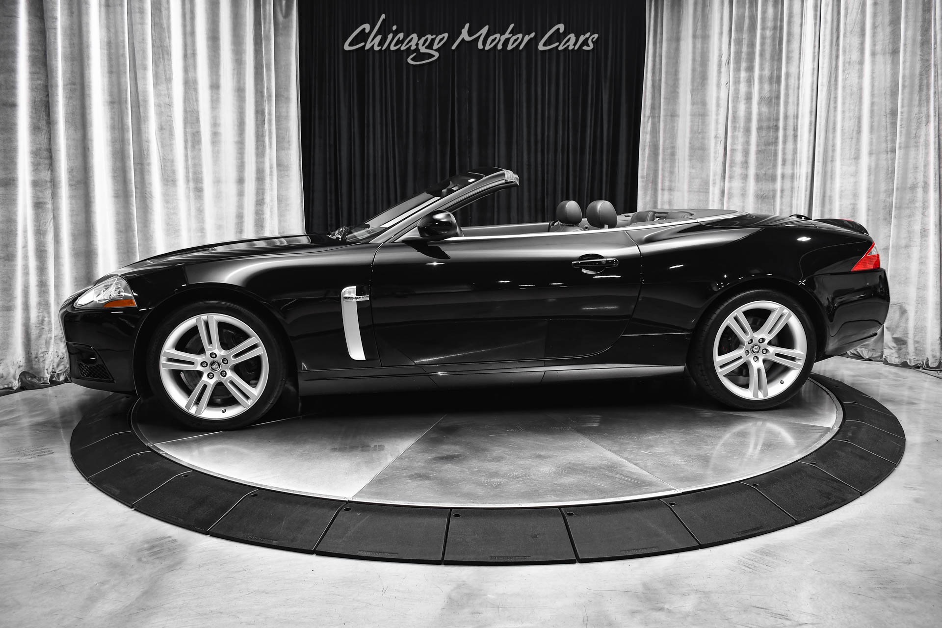 Used 2007 Jaguar XKR Triple Black! Supercharged V8! Convertible
