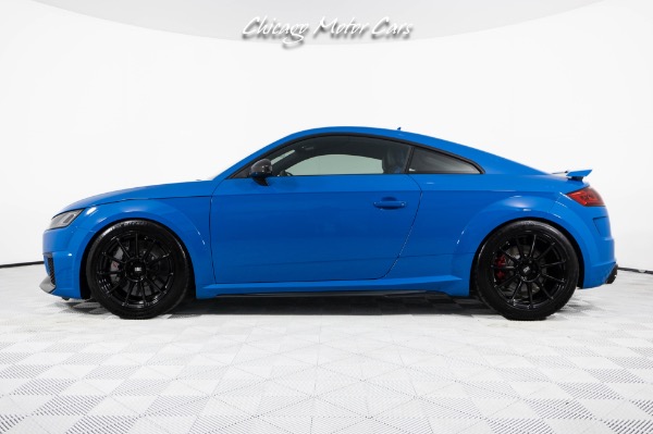 Used 2019 Audi TT RS 2.5T Quattro 1000hp! Fully Built Motor! Carbon Ceramic Front Brakes! Front PPF! for sale Sold at Chicago Motor Cars in West Chicago IL 60185 2
