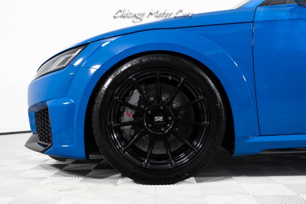 Used 2019 Audi TT RS 2.5T Quattro 1000hp! Fully Built Motor! Carbon Ceramic Front Brakes! Front PPF! for sale Sold at Chicago Motor Cars in West Chicago IL 60185 3