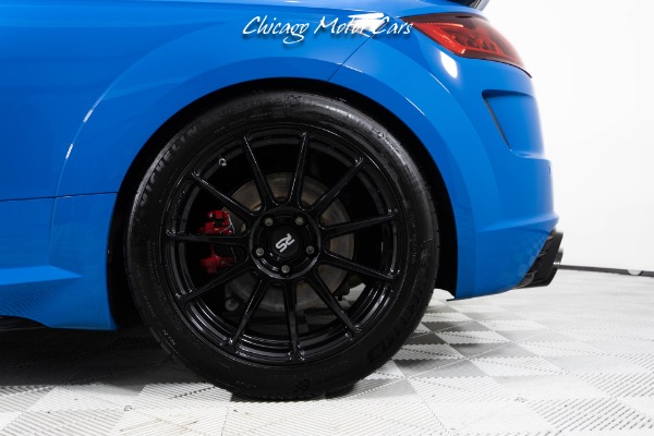 Used 2019 Audi TT RS 2.5T Quattro 1000hp! Fully Built Motor! Carbon Ceramic Front Brakes! Front PPF! for sale Sold at Chicago Motor Cars in West Chicago IL 60185 4