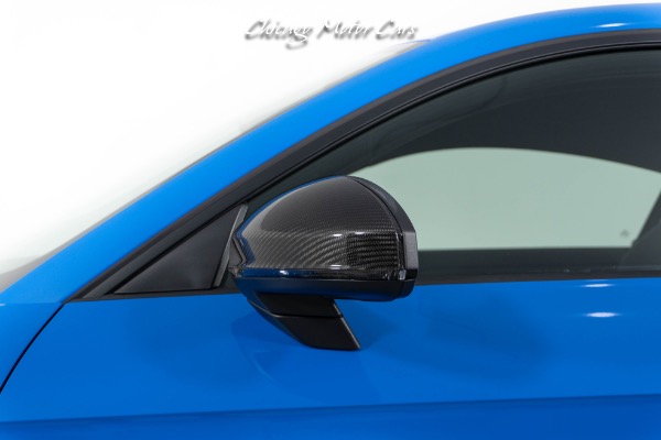 Used 2019 Audi TT RS 2.5T Quattro 1000hp! Fully Built Motor! Carbon Ceramic Front Brakes! Front PPF! for sale Sold at Chicago Motor Cars in West Chicago IL 60185 5