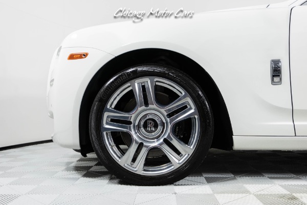 Used 2017 Rolls-Royce Ghost Only 27K Miles Driver Assist Pkg Night Vision! Climate Control Seats! Loade for sale Sold at Chicago Motor Cars in West Chicago IL 60185 3