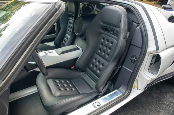 Used 2006 Ford GT for sale Sold at Chicago Motor Cars in West Chicago IL 60185 2