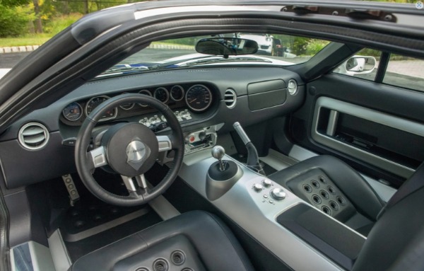 Used 2006 Ford GT for sale Sold at Chicago Motor Cars in West Chicago IL 60185 3