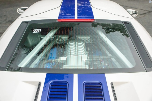 Used 2006 Ford GT for sale Sold at Chicago Motor Cars in West Chicago IL 60185 5