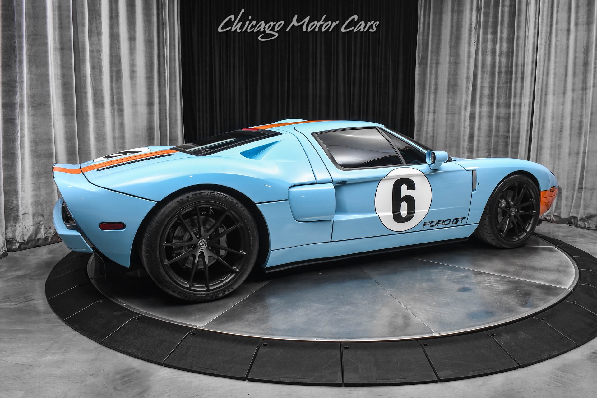 Used 2006 Ford GT Heritage Edition 800 HP Whipple Supercharged