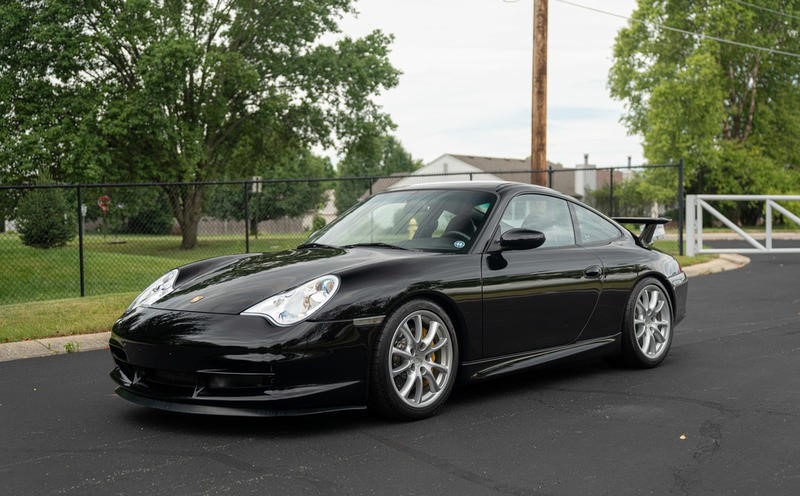 Used 2005 Porsche 911 GT3 for sale Sold at Chicago Motor Cars in West Chicago IL 60185 1