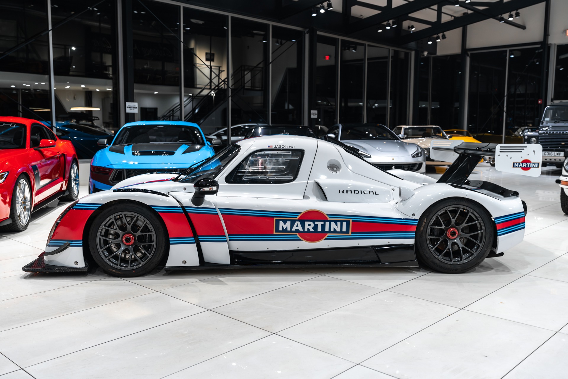 2020 RADICAL RXC TURBO 600R - Image 11