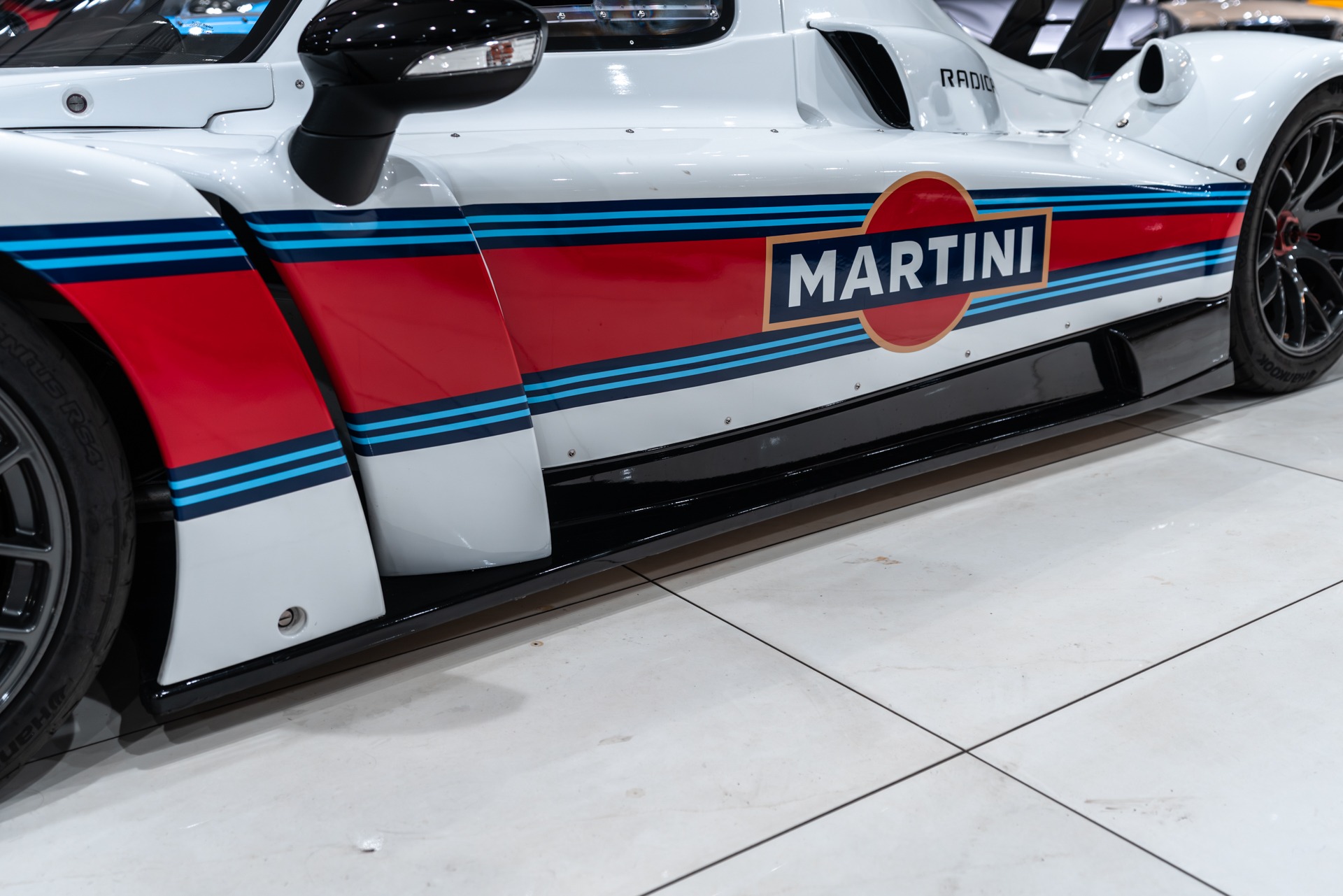 2020 RADICAL RXC TURBO 600R - Image 12