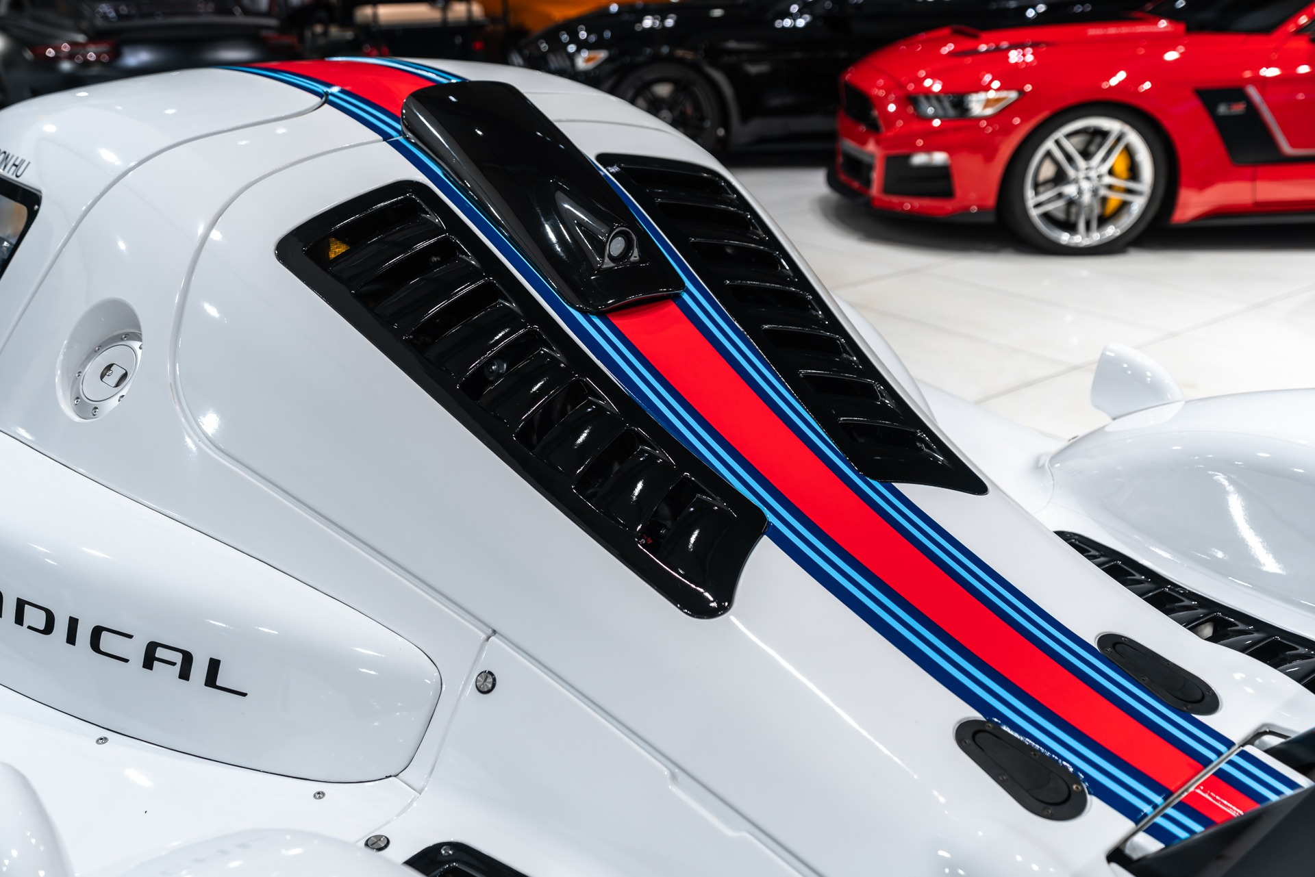 2020 RADICAL RXC TURBO 600R - Image 16