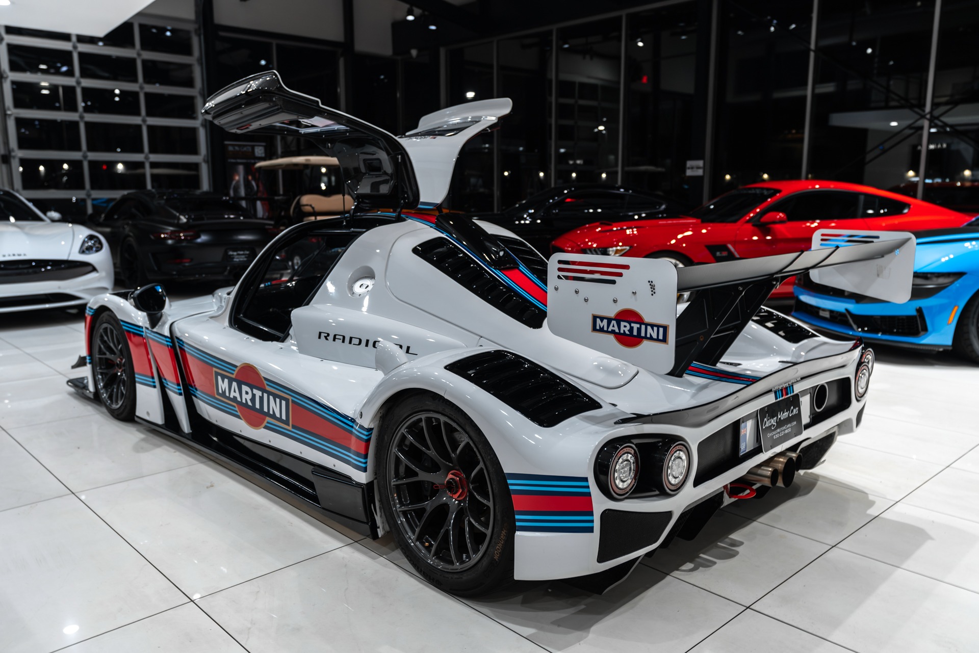 2020 RADICAL RXC TURBO 600R - Image 19