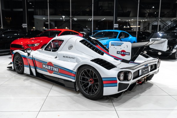 Used 2020 Radical RXC TURBO 600R 100% STREET LEGAL A/C & Telemetry 650HP Twin-Turbo LOADED for sale Sold at Chicago Motor Cars in West Chicago IL 60185 2