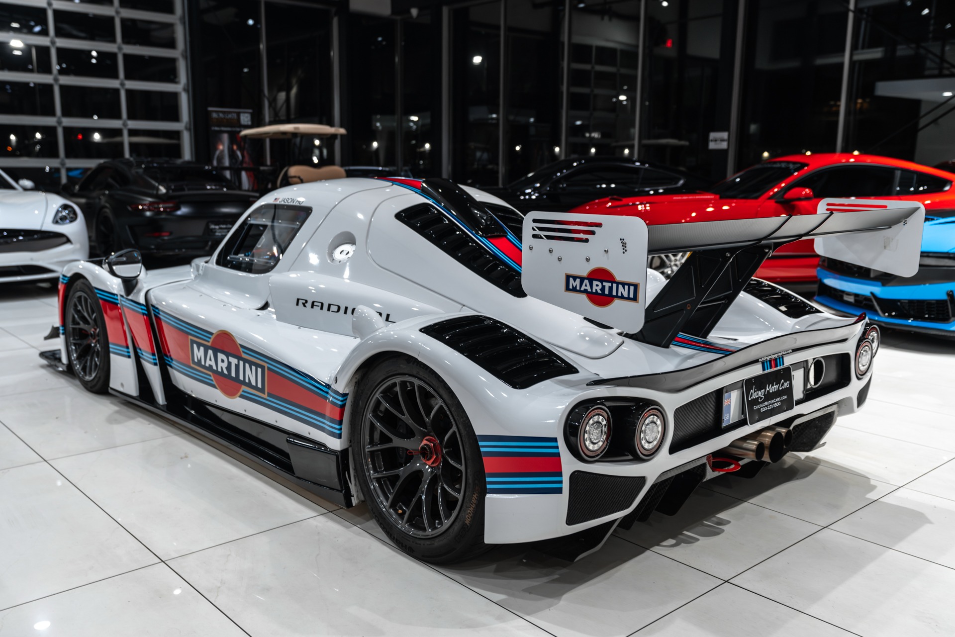 2020 RADICAL RXC TURBO 600R - Image 20