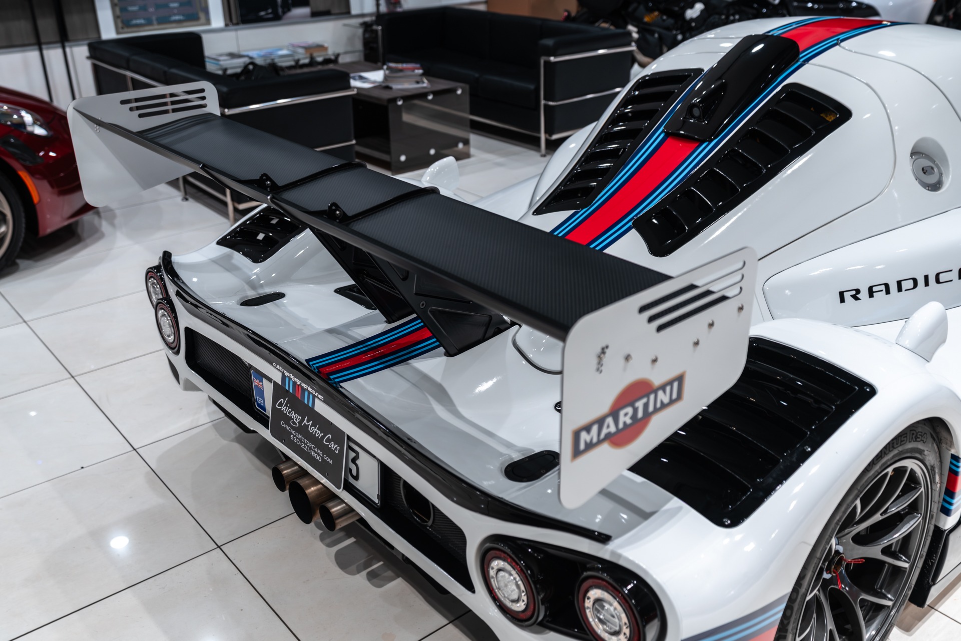 2020 RADICAL RXC TURBO 600R - Image 24