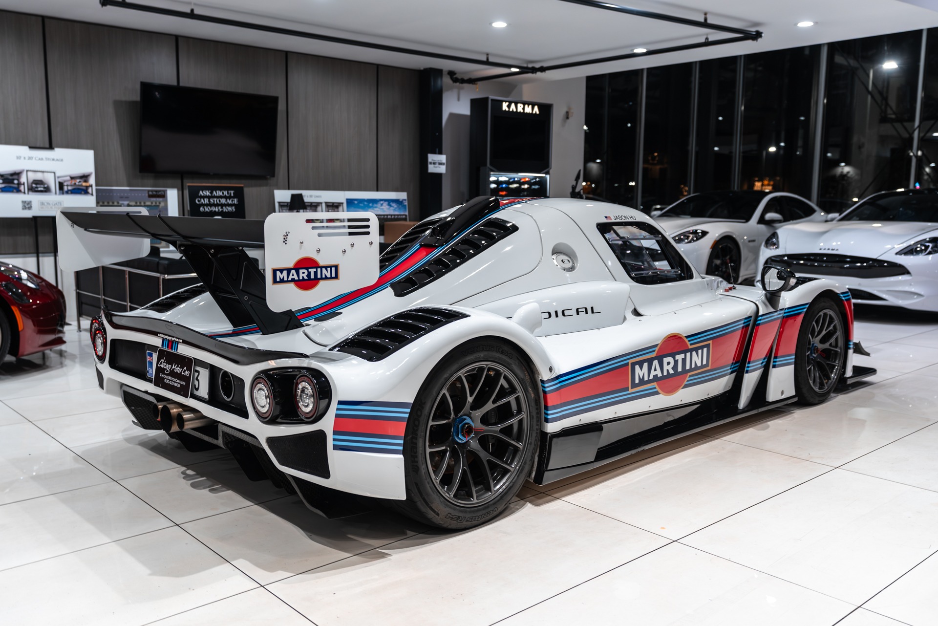 2020 RADICAL RXC TURBO 600R - Image 26