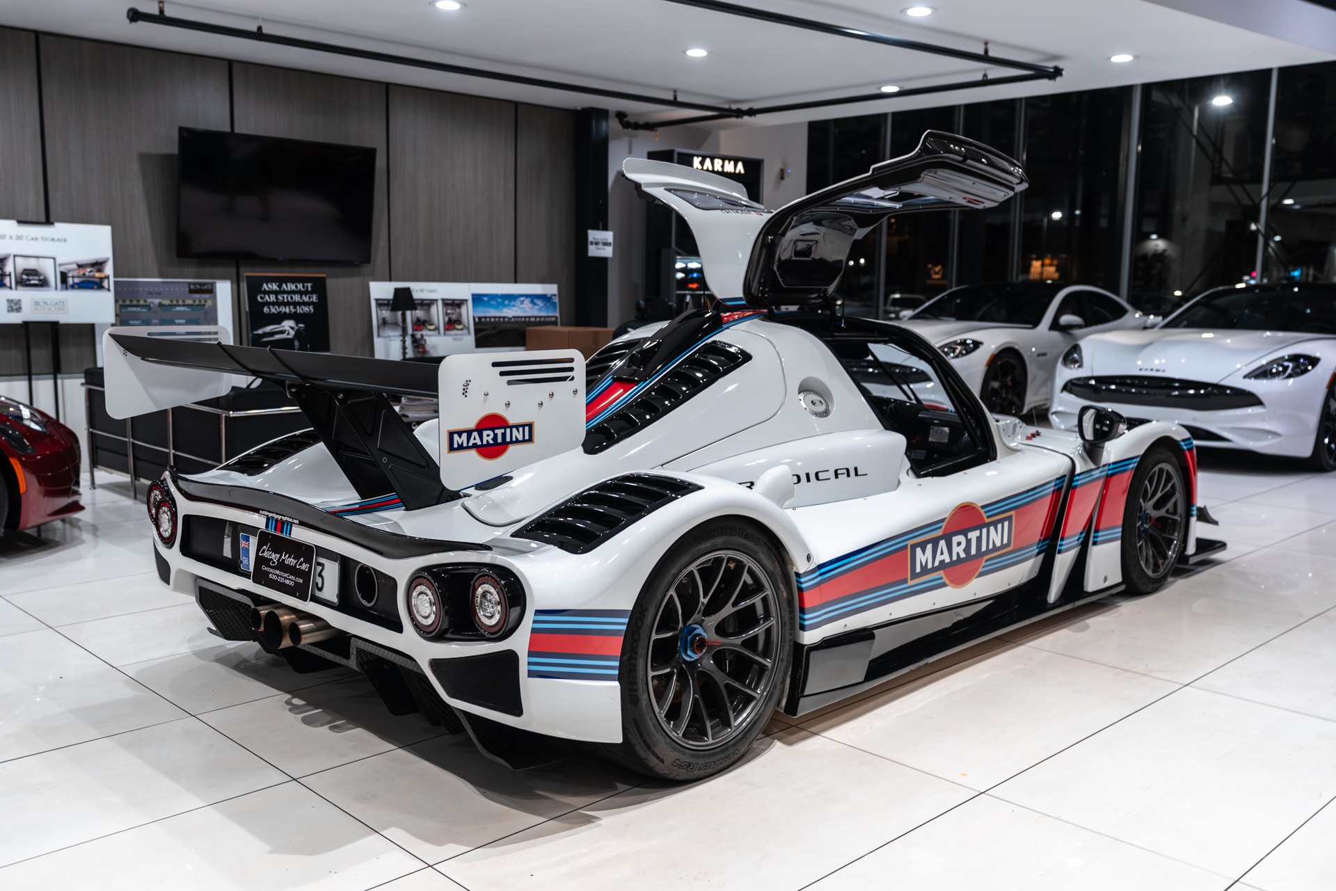 2020 RADICAL RXC TURBO 600R - Image 27