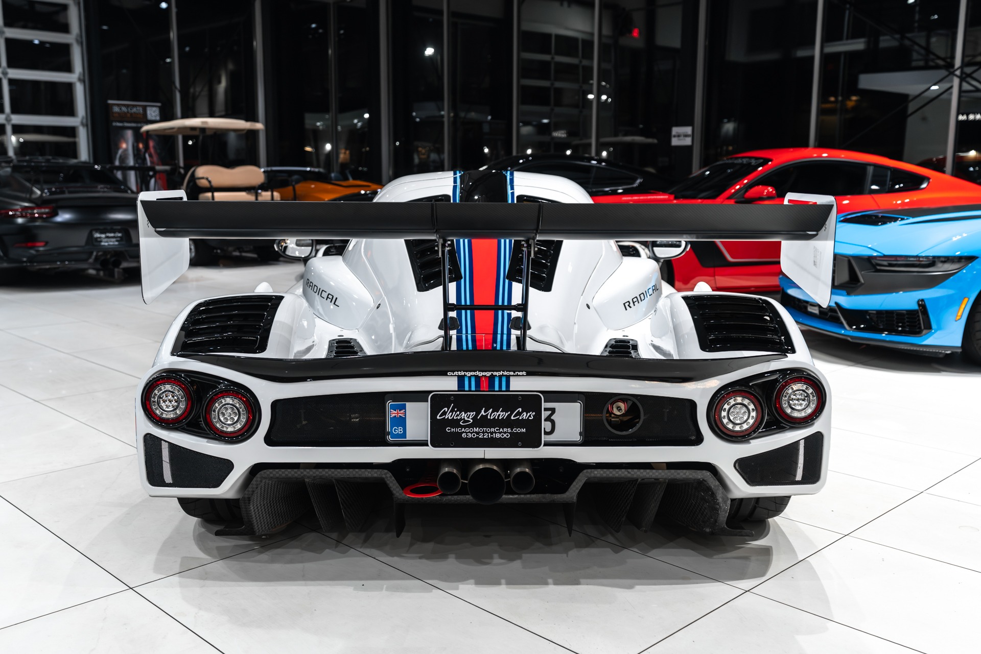 2020 RADICAL RXC TURBO 600R - Image 3