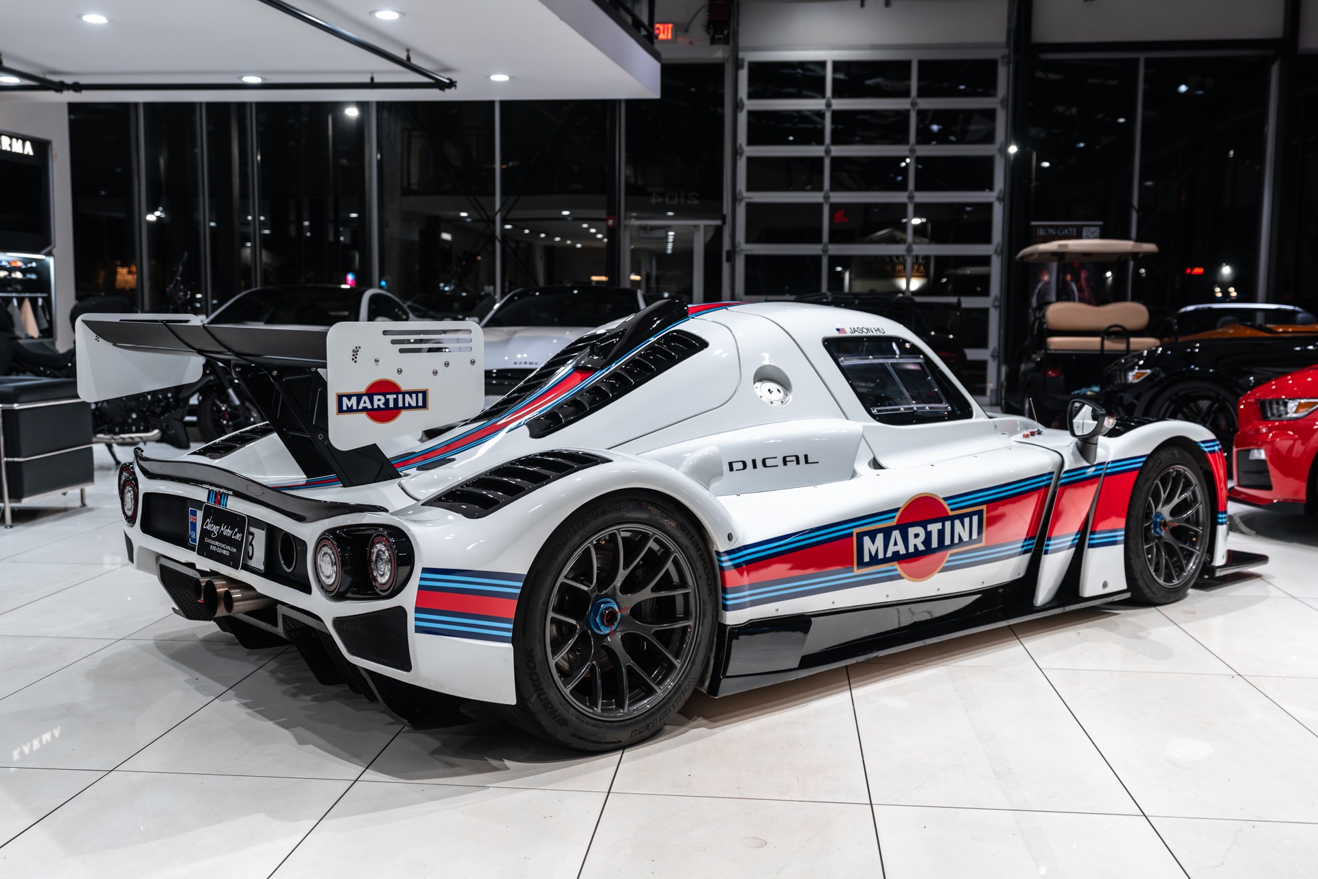 2020 RADICAL RXC TURBO 600R - Image 4