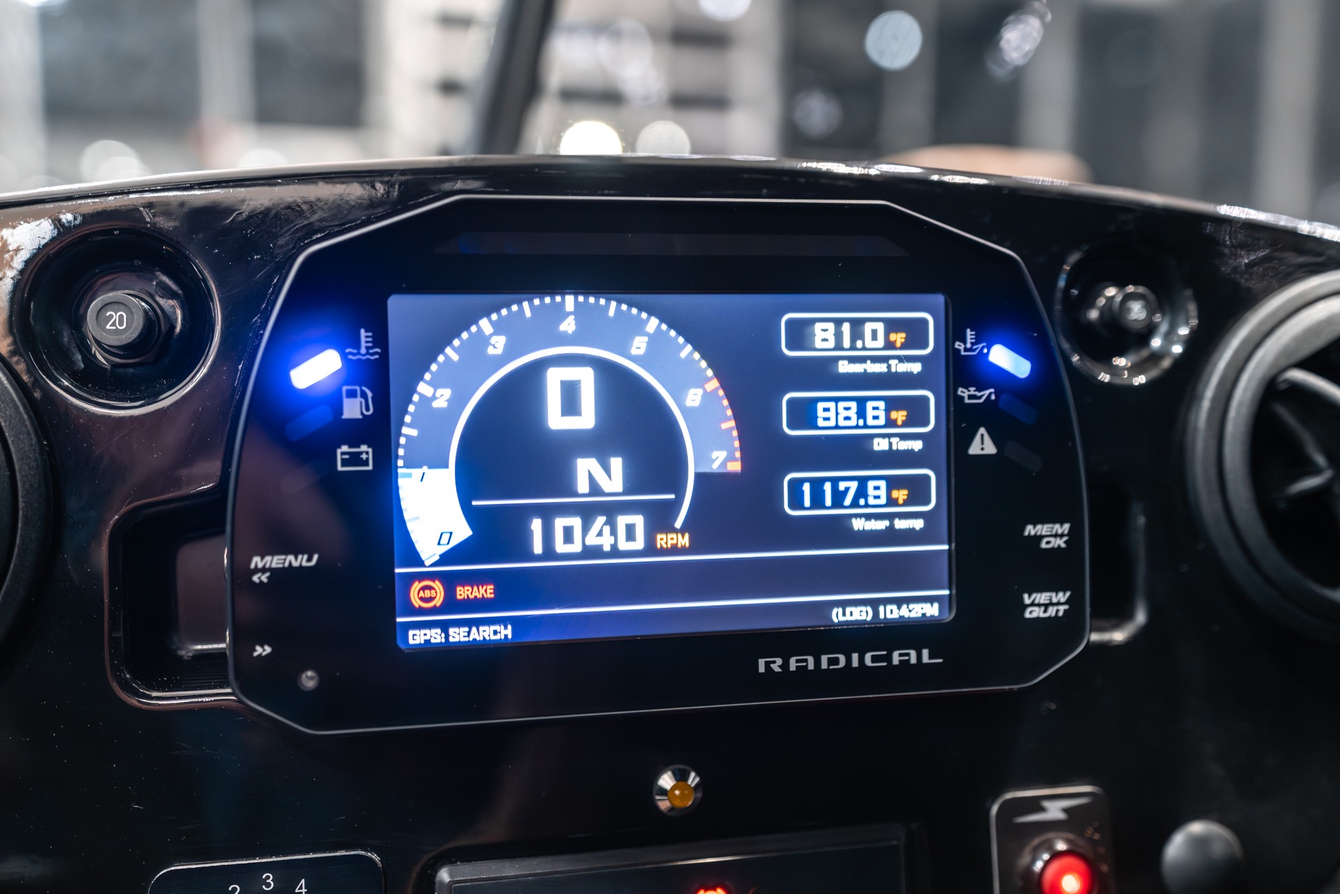 2020 RADICAL RXC TURBO 600R - Image 45