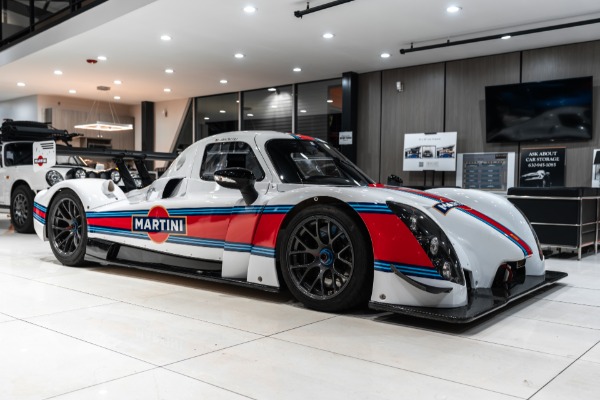 Used 2020 Radical RXC TURBO 600R 100% STREET LEGAL A/C & Telemetry 650HP Twin-Turbo LOADED for sale Sold at Chicago Motor Cars in West Chicago IL 60185 5