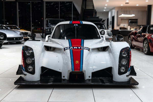 Used 2020 Radical RXC TURBO 600R 100% STREET LEGAL A/C & Telemetry 650HP Twin-Turbo LOADED for sale Sold at Chicago Motor Cars in West Chicago IL 60185 6