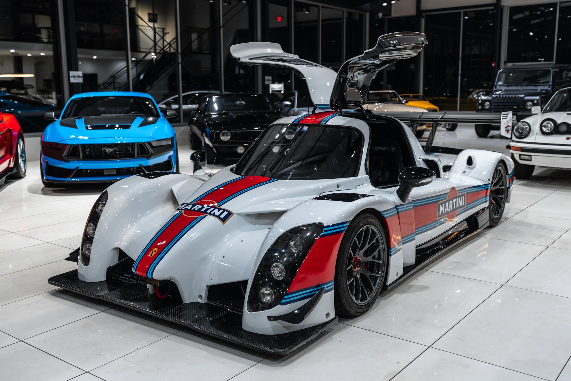 2020 RADICAL RXC TURBO 600R - Image 8