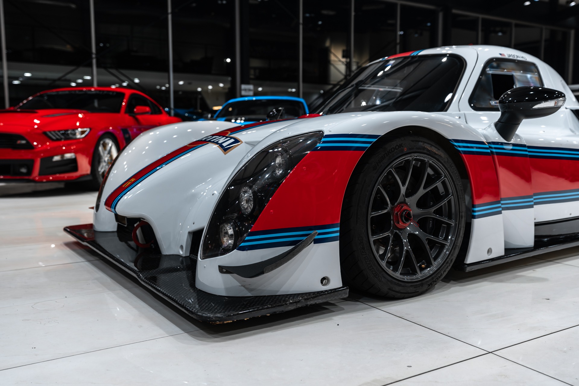 2020 RADICAL RXC TURBO 600R - Image 9