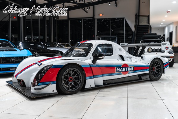 Used 2020 Radical RXC TURBO 600R 100% STREET LEGAL A/C & Telemetry
