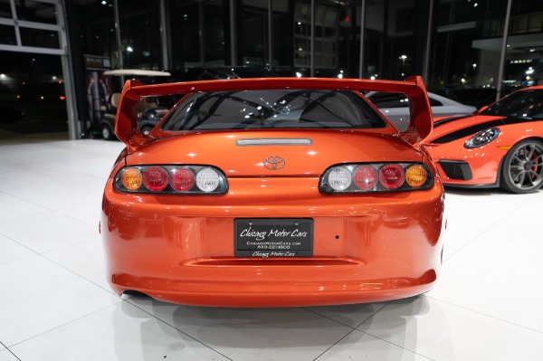 1993 Toyota Supra - Photo 65