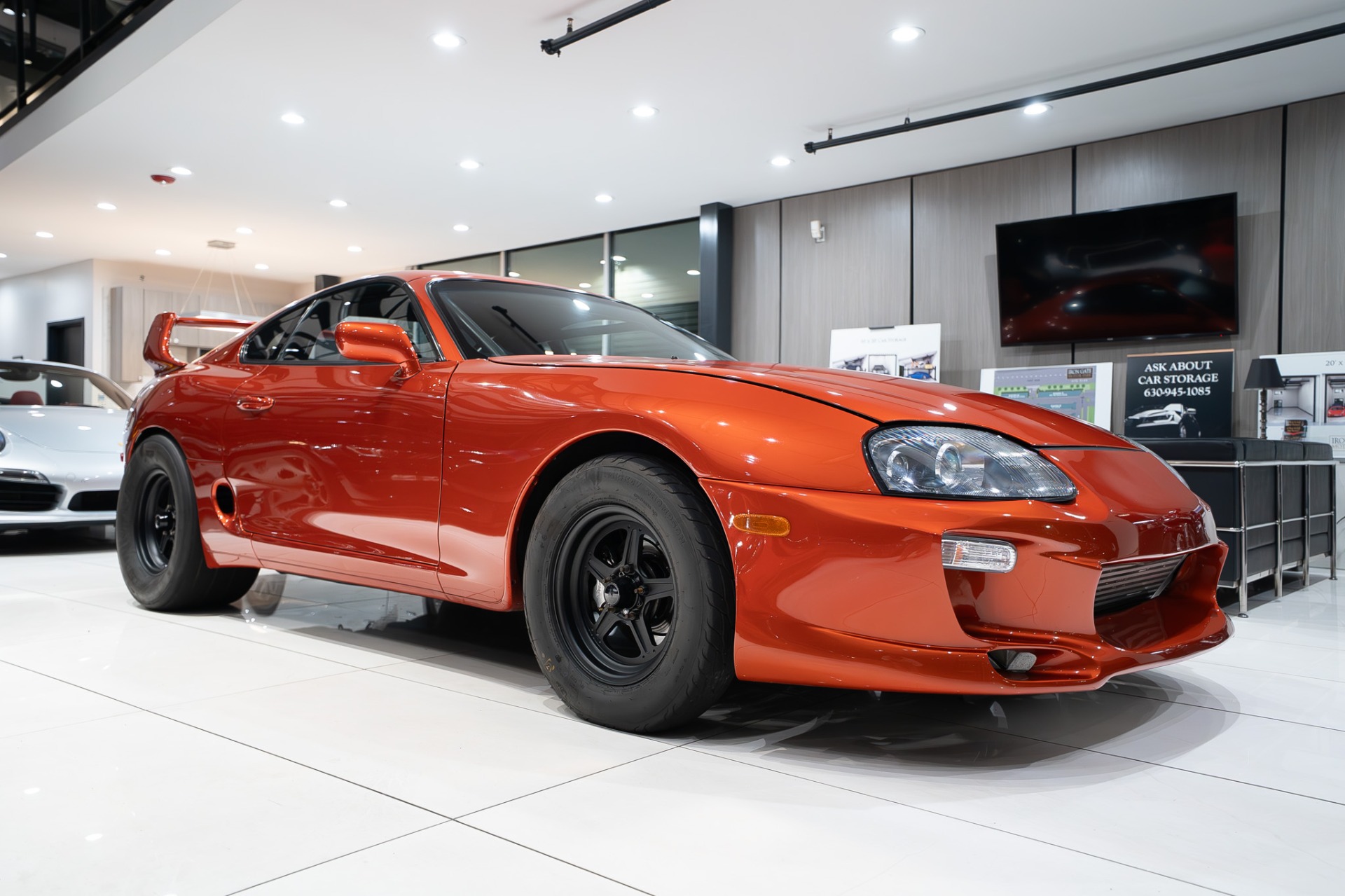1993 Toyota Supra - Photo 32