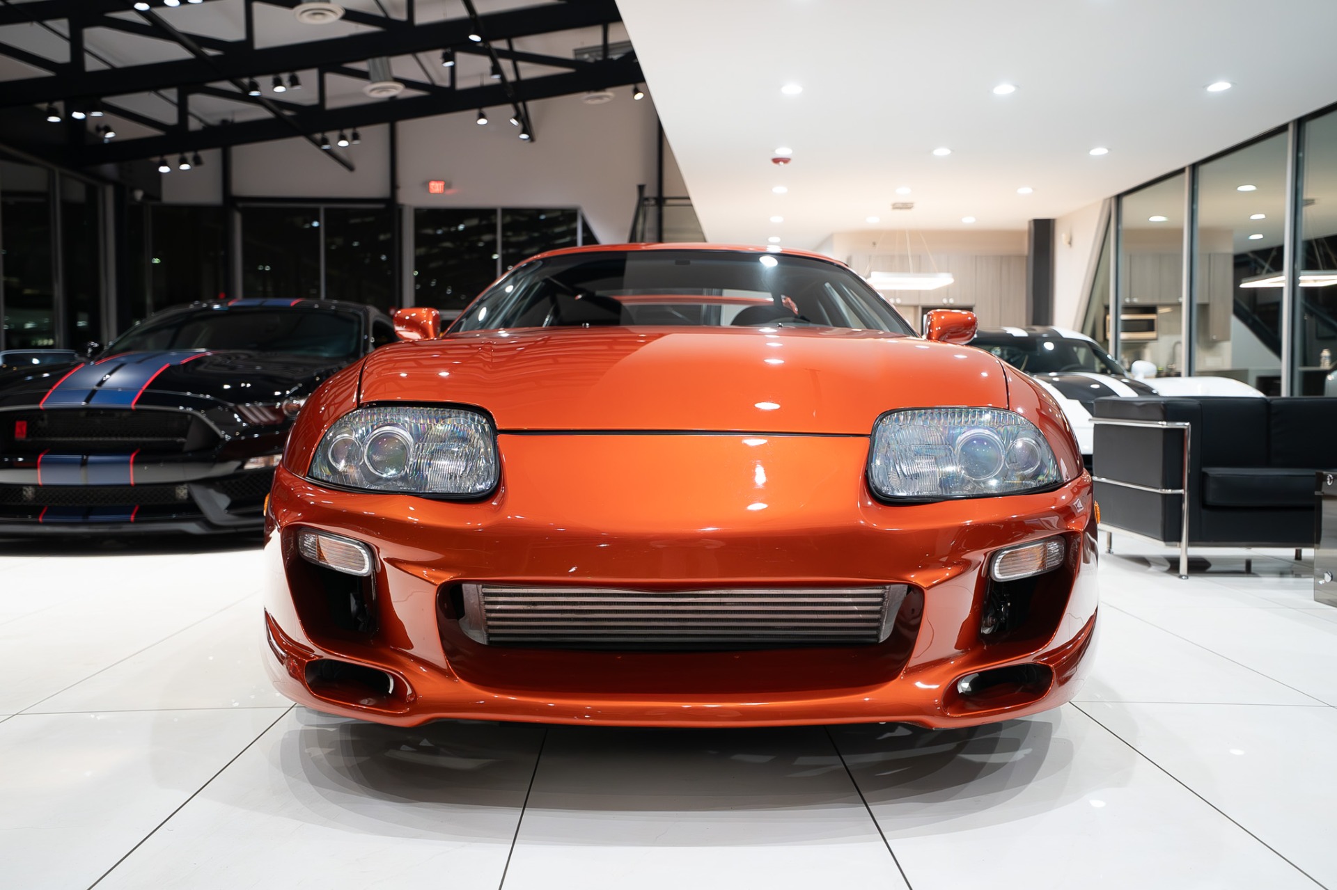 1993 Toyota Supra - Photo 33