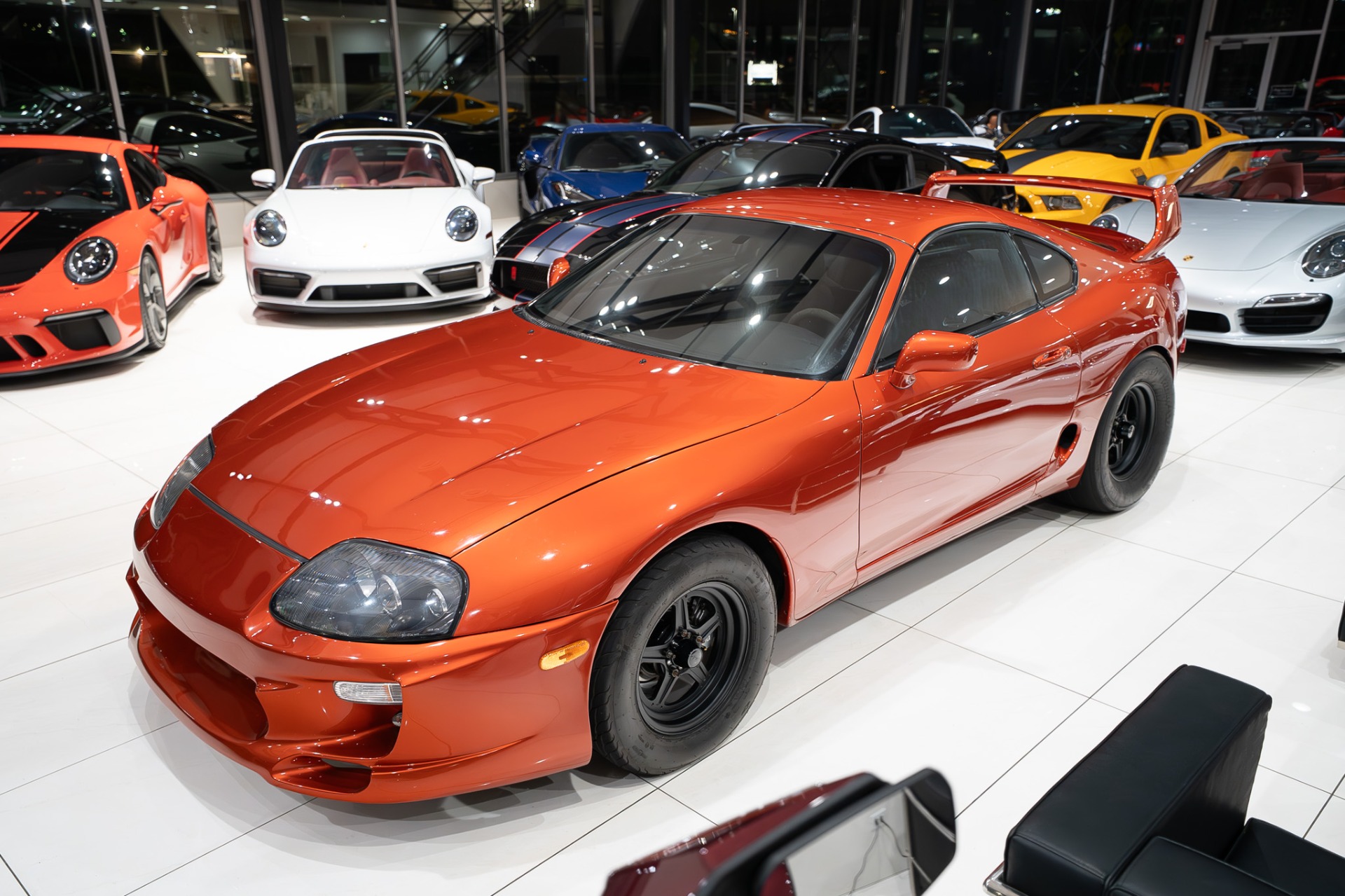1993 Toyota Supra - Photo 34