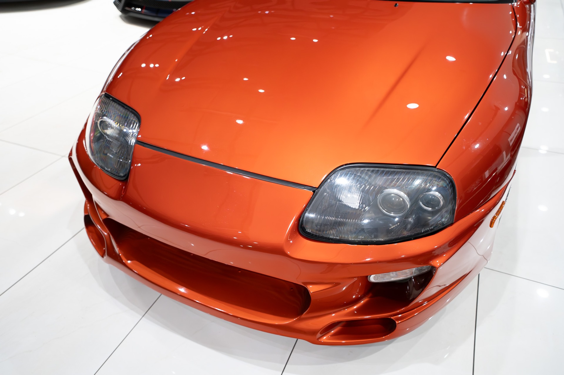 1993 Toyota Supra - Photo 35