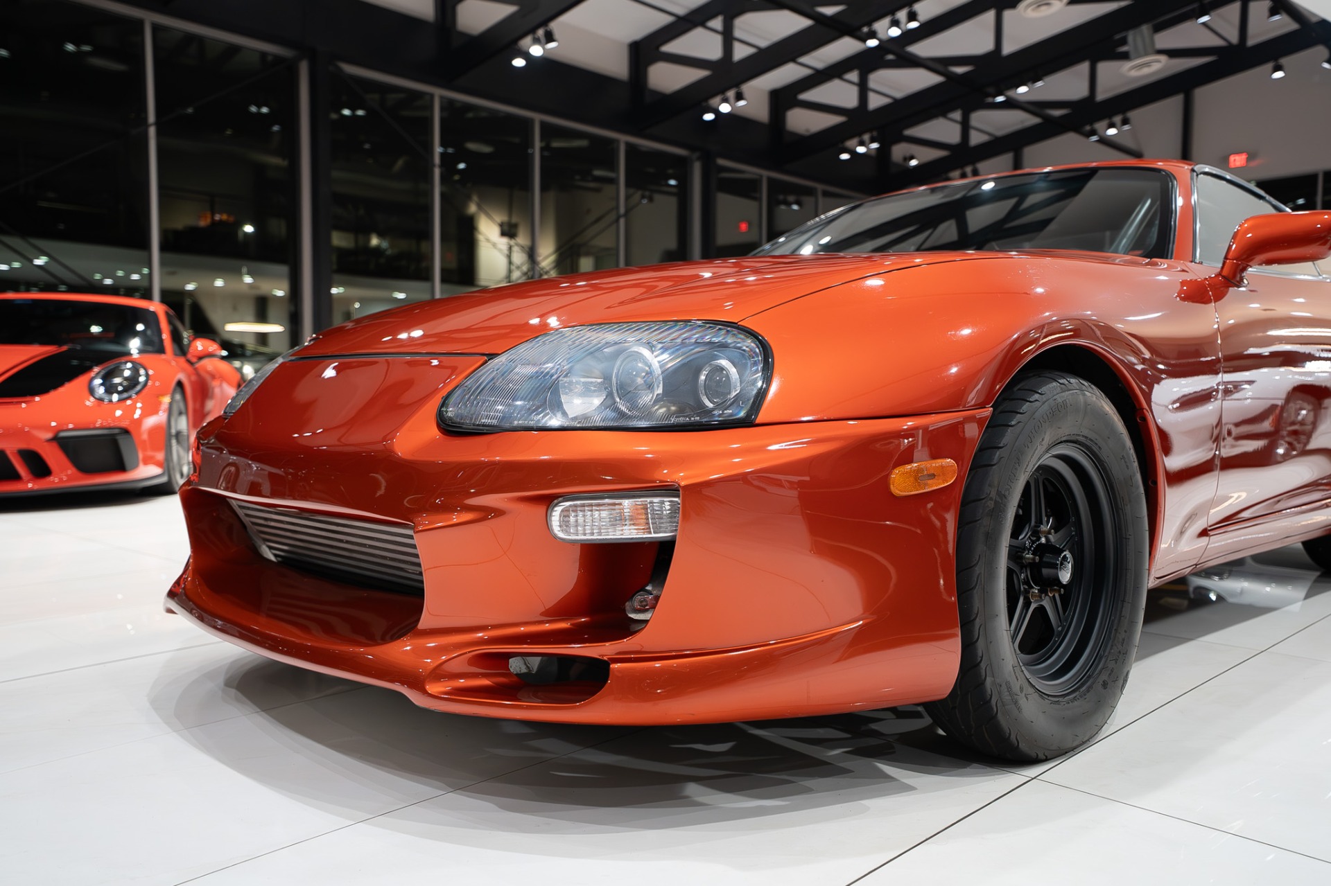 1993 Toyota Supra - Photo 36