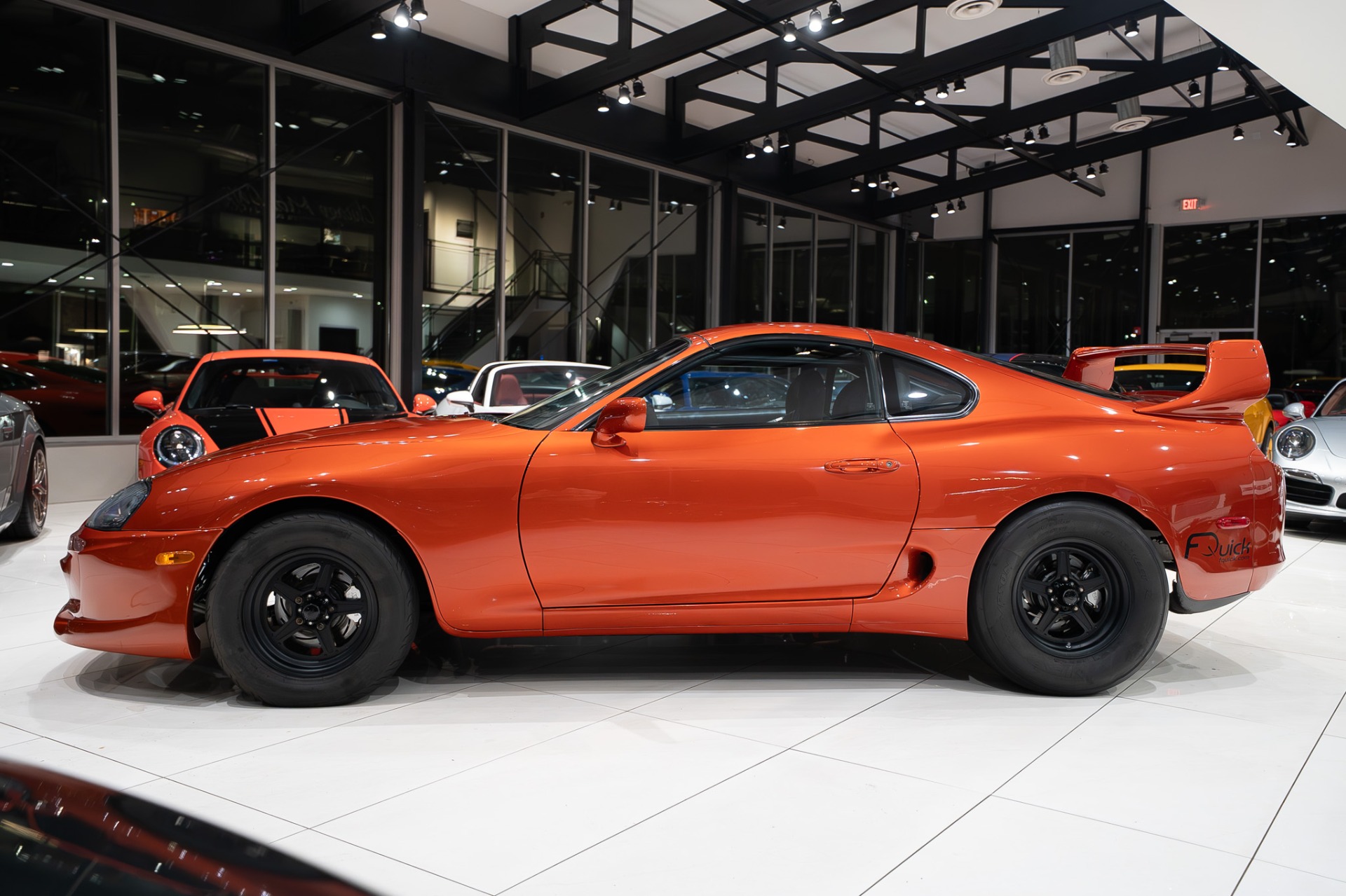 1993 Toyota Supra - Photo 37