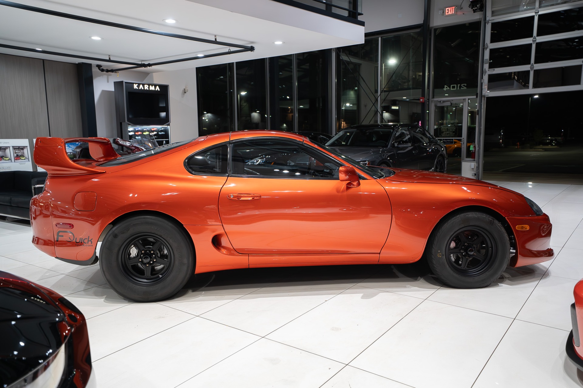 1993 Toyota Supra - Photo 38