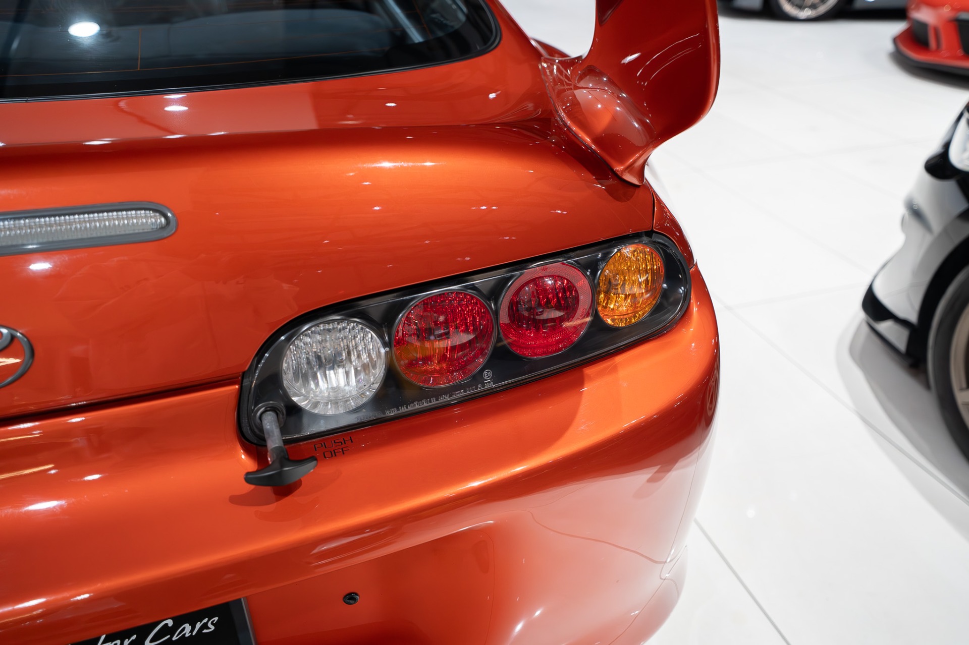 1993 Toyota Supra - Photo 47