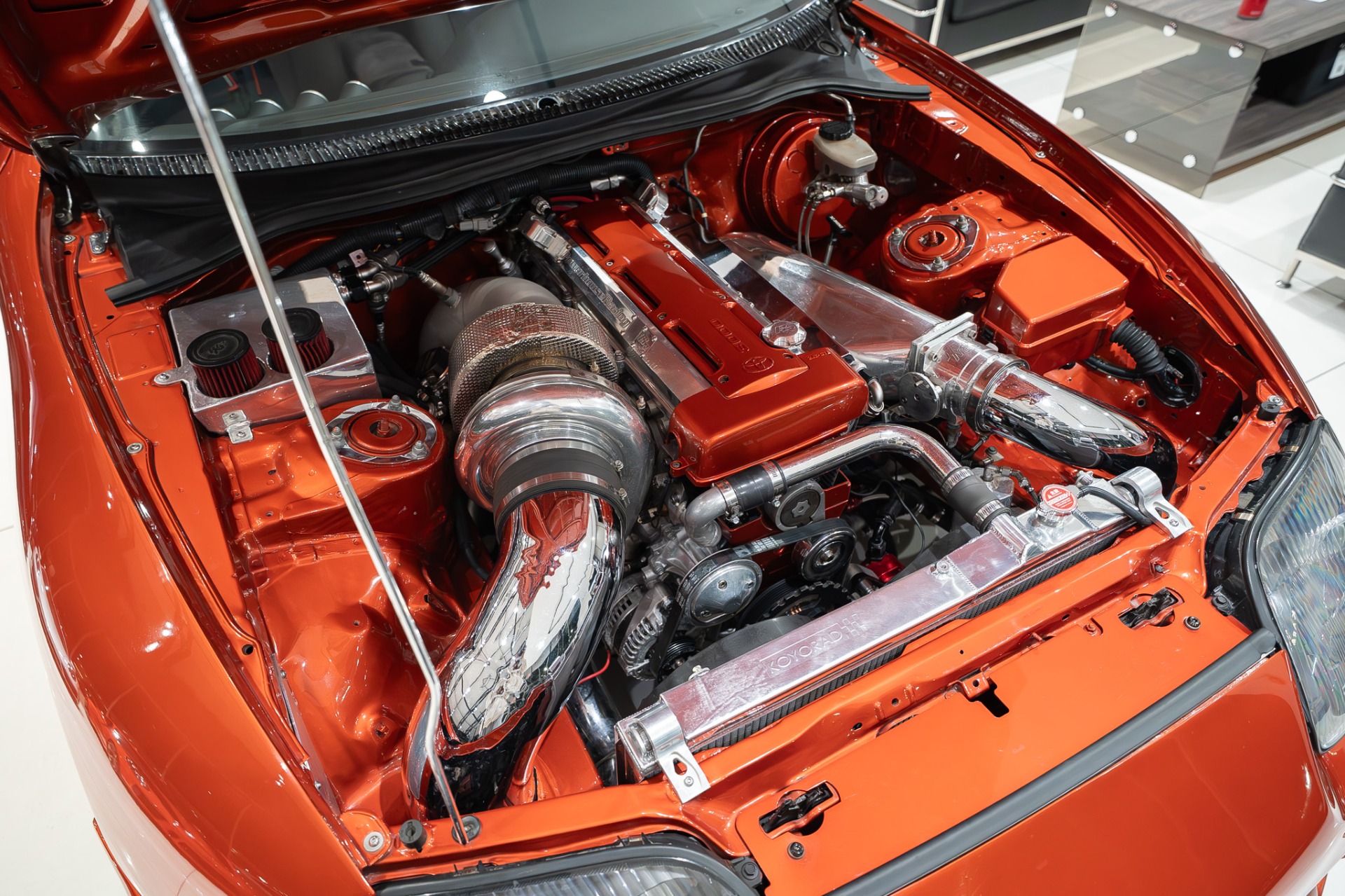 1993 Toyota Supra - Photo 50