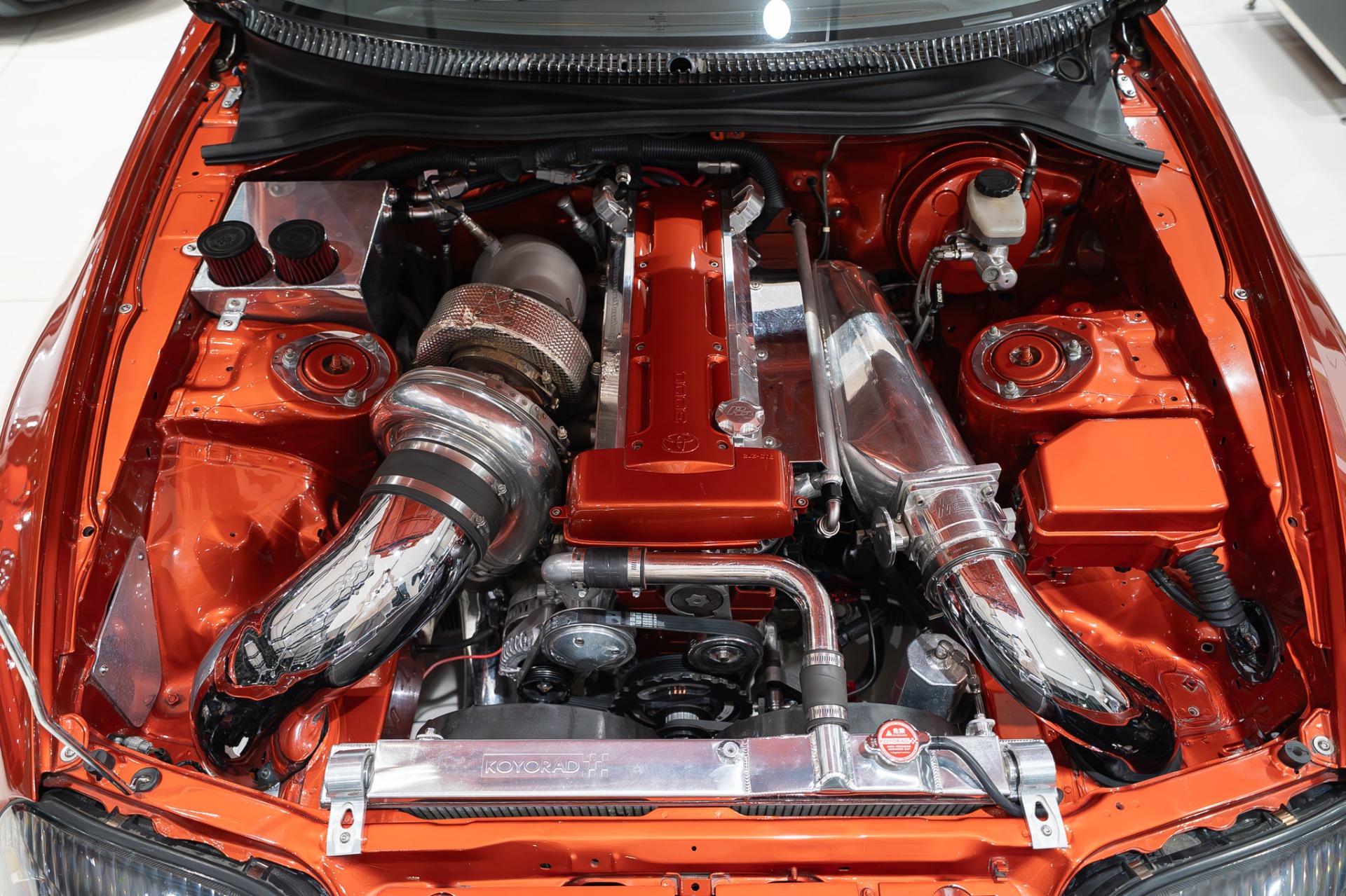1993 Toyota Supra - Photo 51