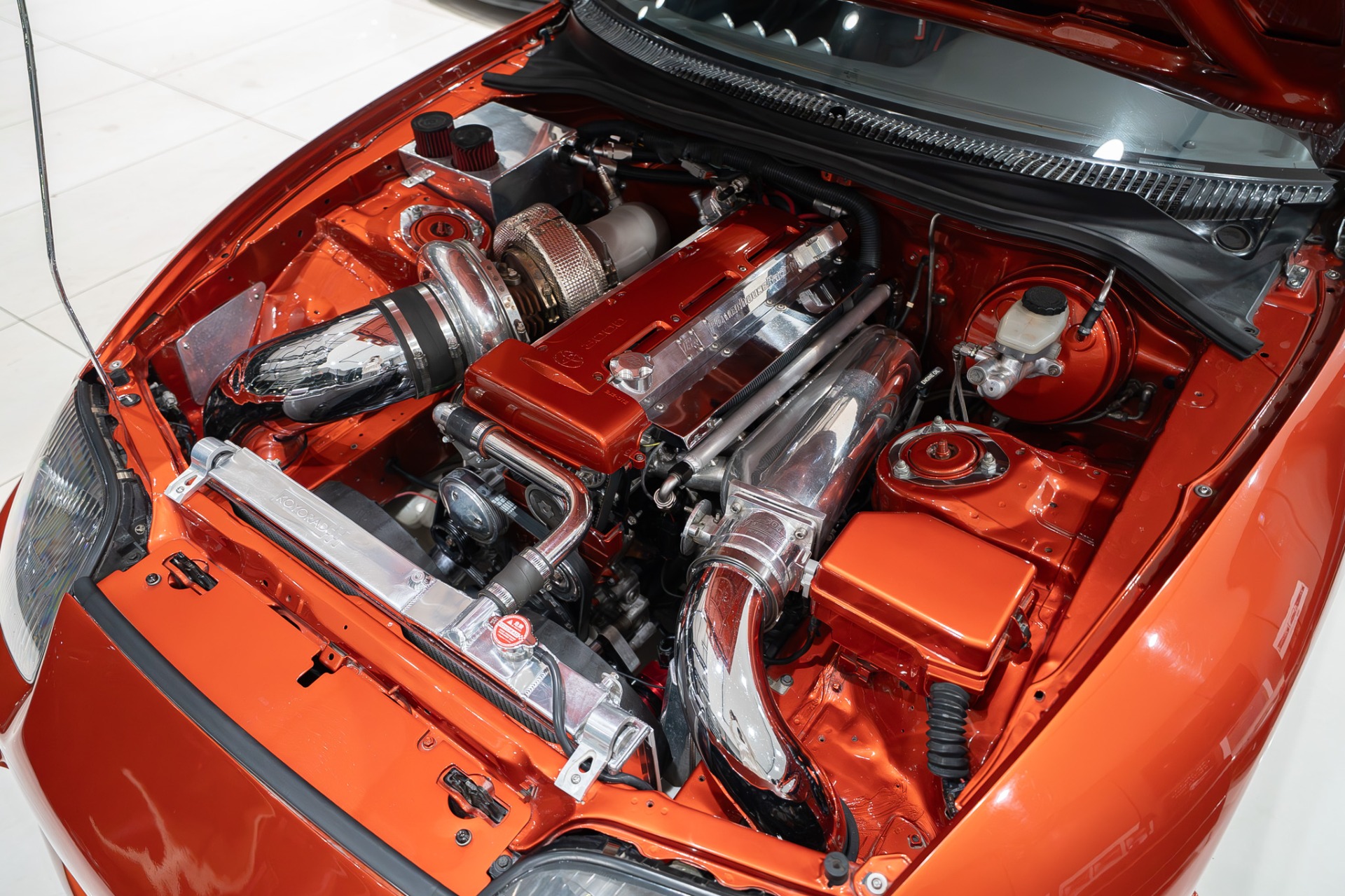 1993 Toyota Supra - Photo 52